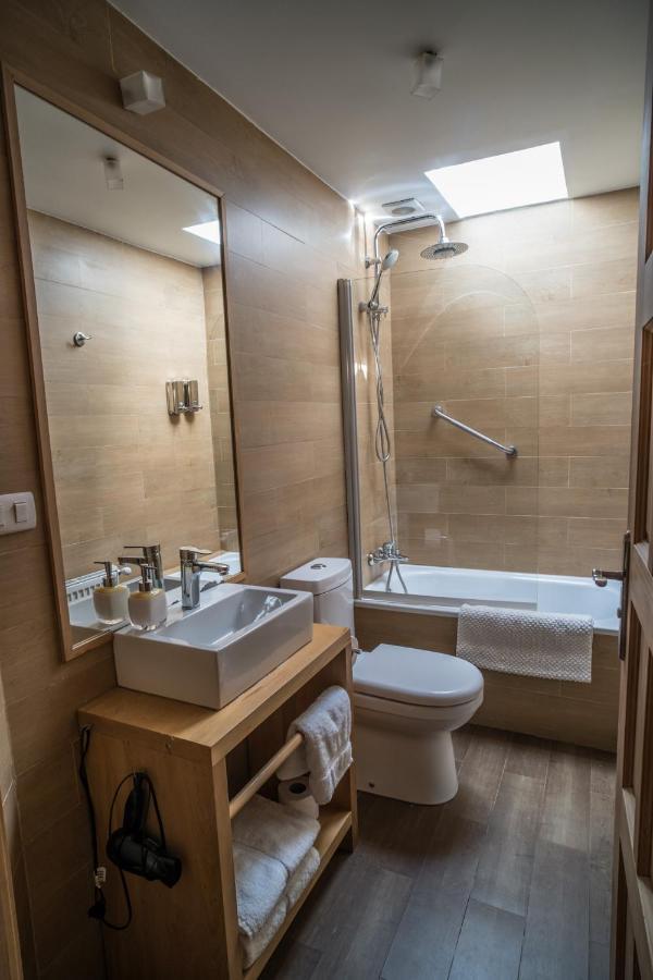 Appartamento Palafito Loft Castro Esterno foto