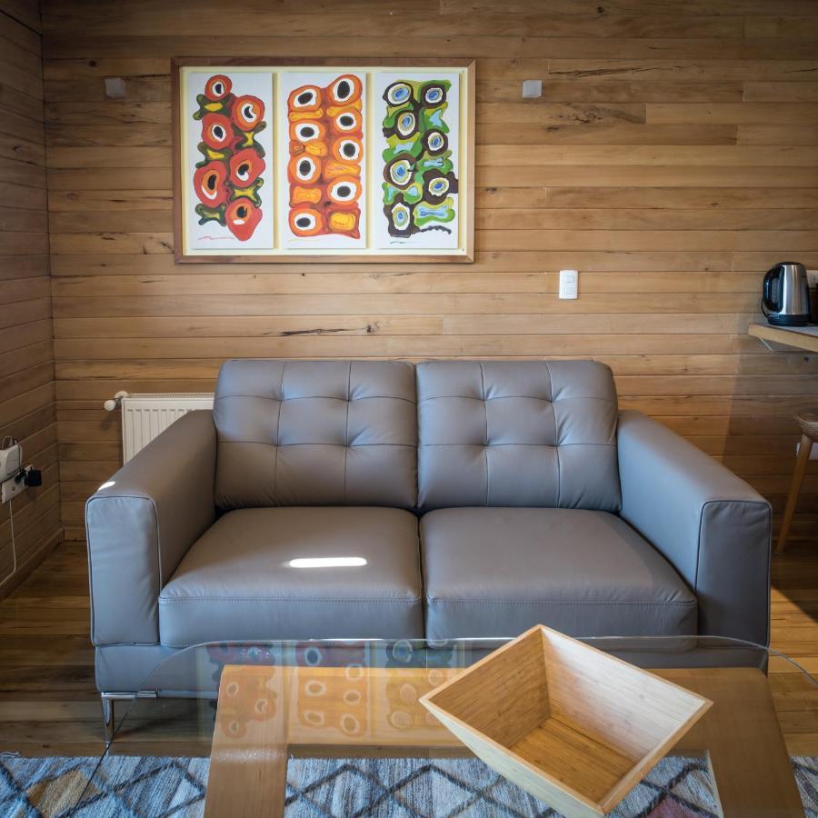 Appartamento Palafito Loft Castro Esterno foto