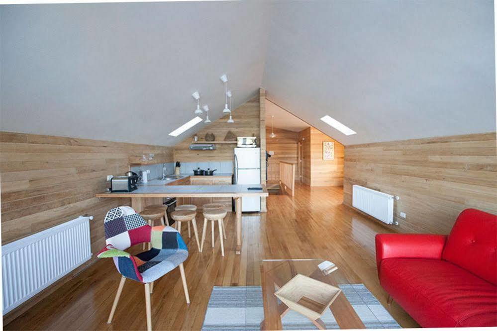 Appartamento Palafito Loft Castro Esterno foto