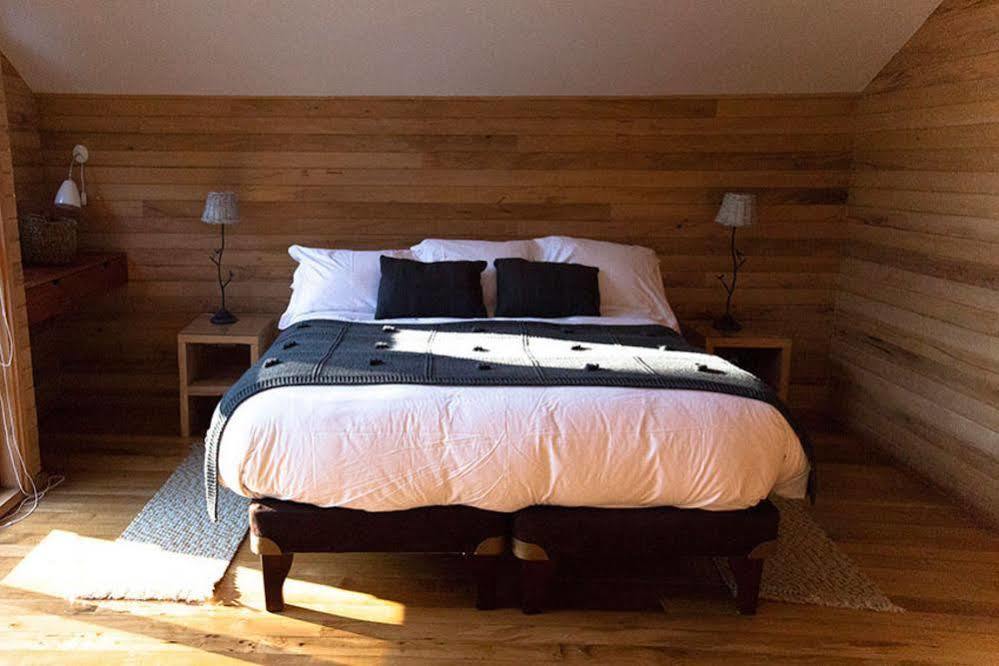 Appartamento Palafito Loft Castro Esterno foto