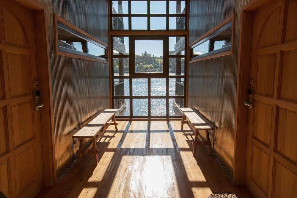 Appartamento Palafito Loft Castro Esterno foto